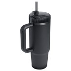 Car-Cup Friendly The Quencher H2.0 Flowstate Tumbler | Stanley Create D331C - FlowState 3-Position Lid Insulated Travel Mug Detail