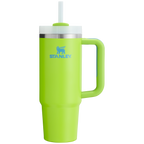 Double-Wall Vacuum The Quencher H2.0 Flowstate Tumbler D051L - Double-Wall Vacuum Insulated Travel Tumbler with Straw Detail