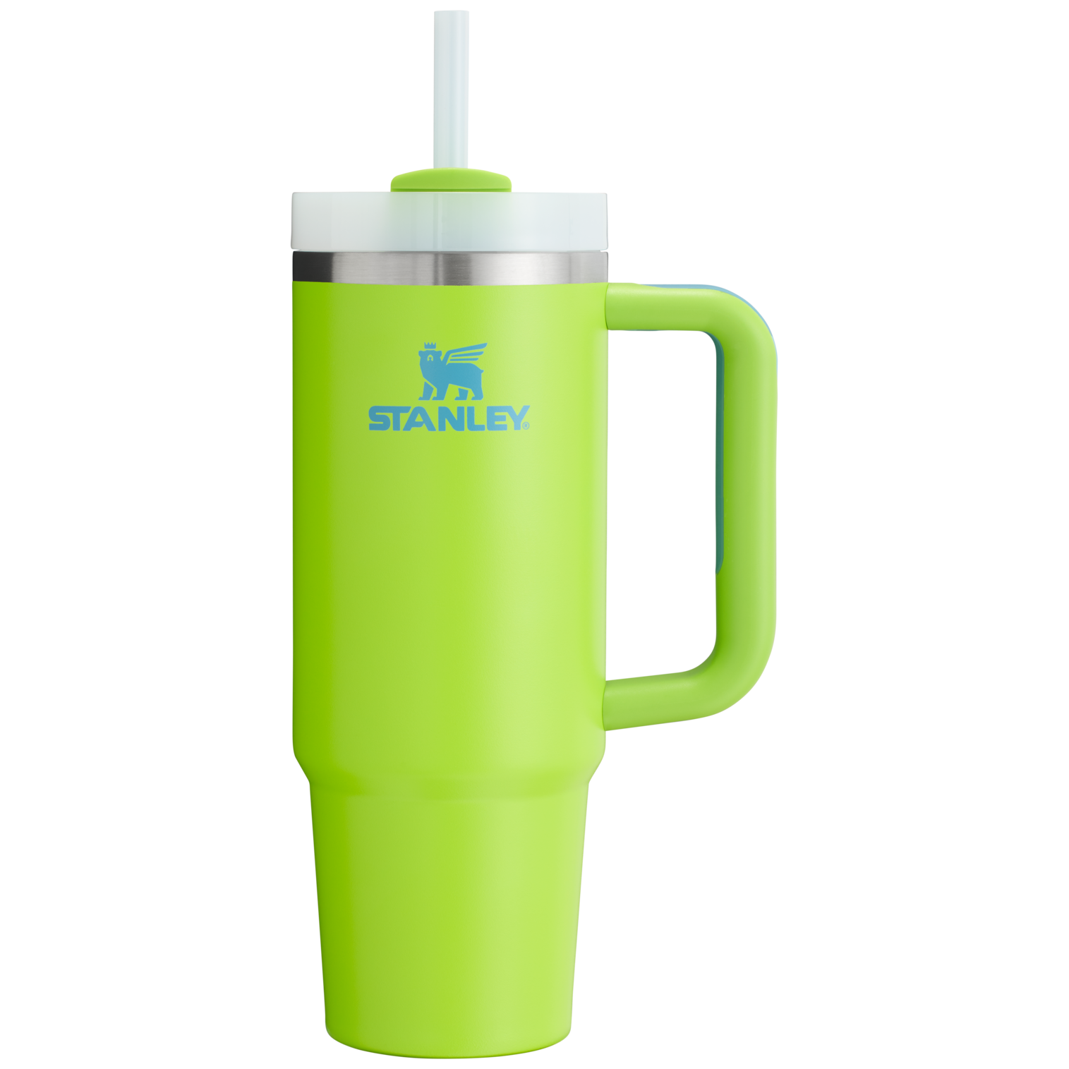 Double-Wall Vacuum The Quencher H2.0 Flowstate Tumbler D051L - Double-Wall Vacuum Insulated Travel Tumbler with Straw Detail