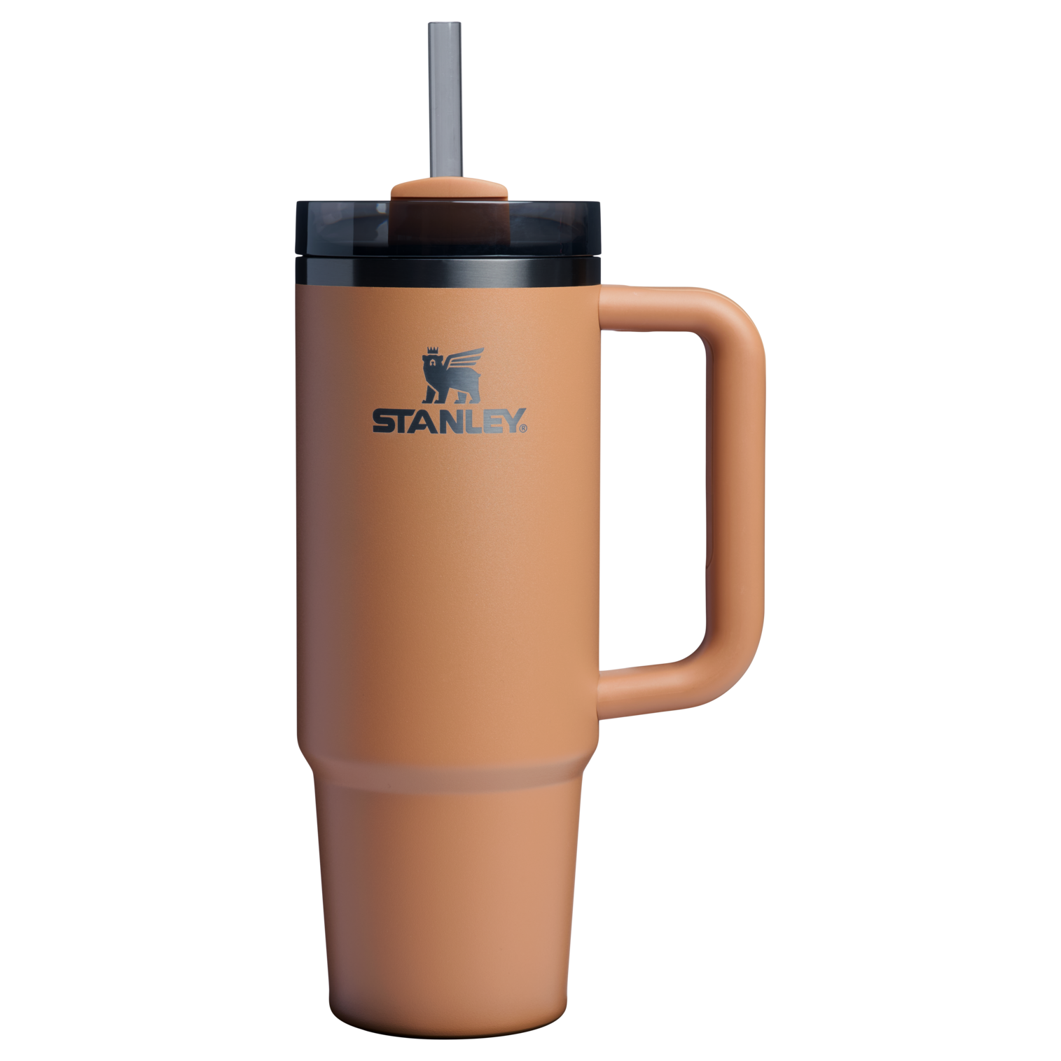 Double-Wall Vacuum The Quencher H2.0 Flowstate Tumbler D051L - Double-Wall Vacuum Insulated Travel Tumbler with Straw Detail