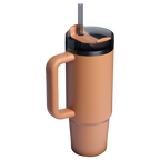 Double-Wall Vacuum The Quencher H2.0 Flowstate Tumbler D051L - Double-Wall Vacuum Insulated Travel Tumbler with Straw Detail