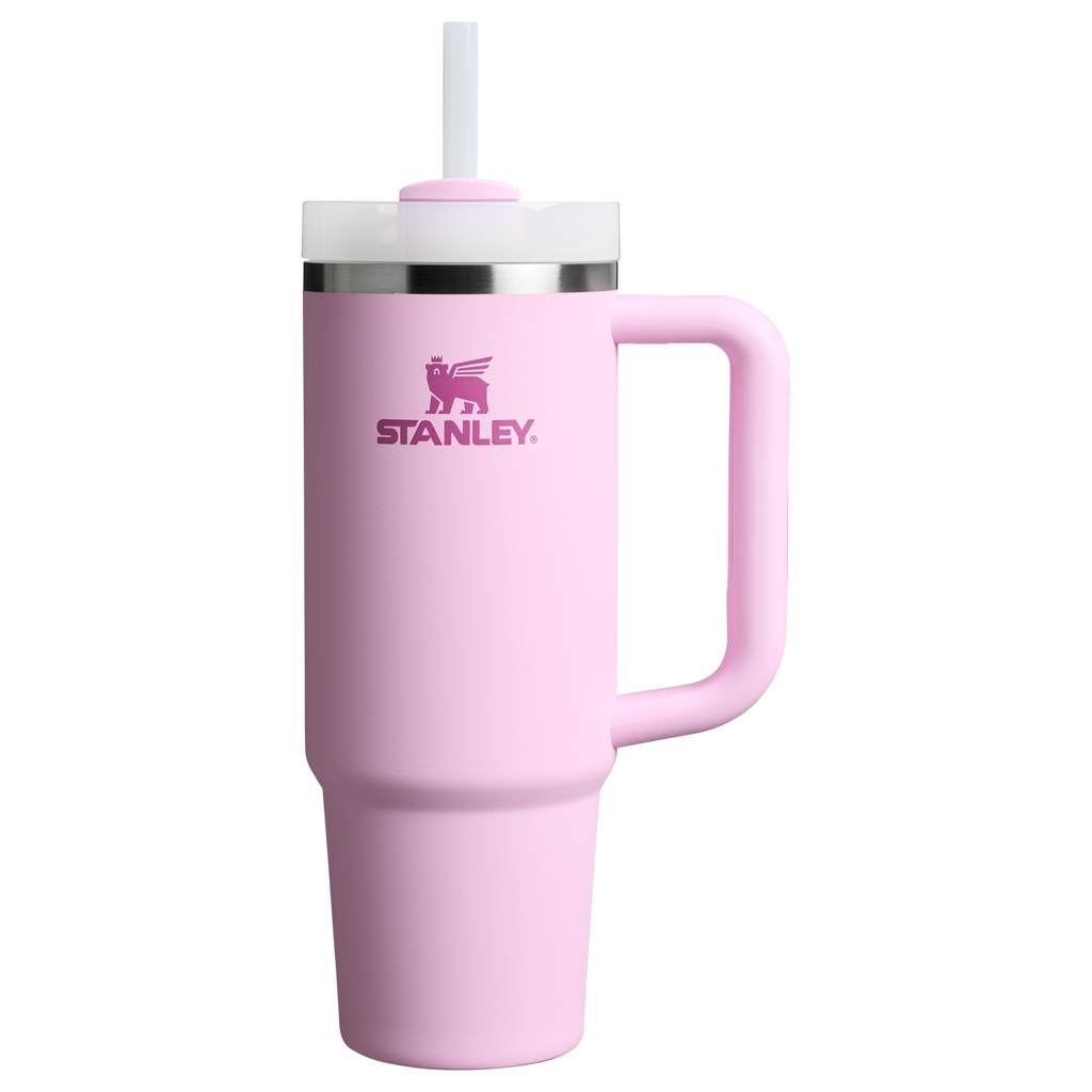 Car-Cup Friendly The Quencher H2.0 Flowstate Tumbler | Stanley Create D331C - FlowState 3-Position Lid Insulated Travel Mug Detail