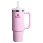 Car-Cup Friendly The Quencher H2.0 Flowstate Tumbler | Stanley Create D331C - FlowState 3-Position Lid Insulated Travel Mug Detail