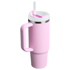 Car-Cup Friendly The Quencher H2.0 Flowstate Tumbler | Stanley Create D331C - FlowState 3-Position Lid Insulated Travel Mug Detail