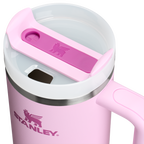 Car-Cup Friendly The Quencher H2.0 Flowstate Tumbler | Stanley Create D331C - FlowState 3-Position Lid Insulated Travel Mug Detail