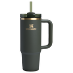 Car-Cup Friendly The Quencher H2.0 Flowstate Tumbler | Stanley Create D331C - FlowState 3-Position Lid Insulated Travel Mug Detail
