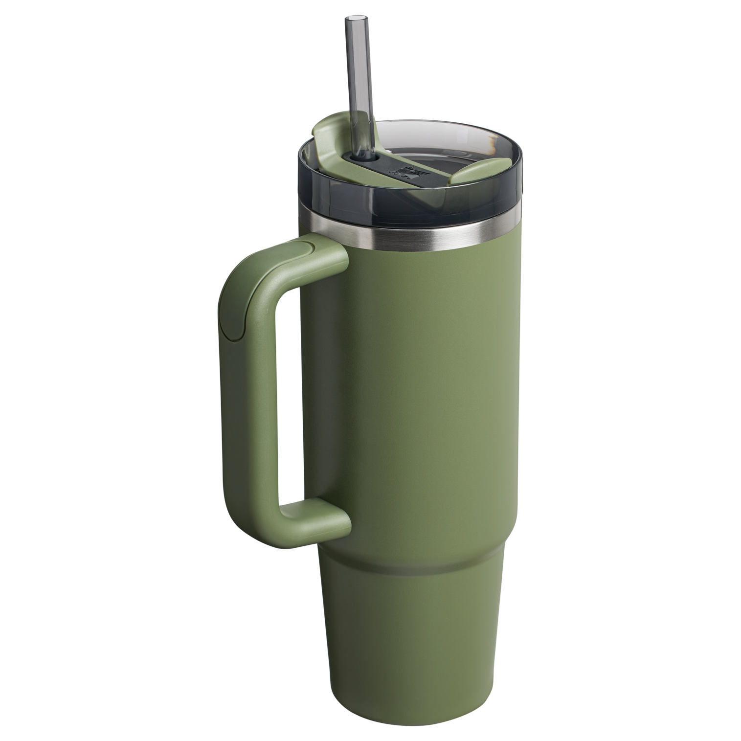 Car-Cup Friendly The Quencher H2.0 Flowstate Tumbler | Stanley Create D331C - FlowState 3-Position Lid Insulated Travel Mug Detail