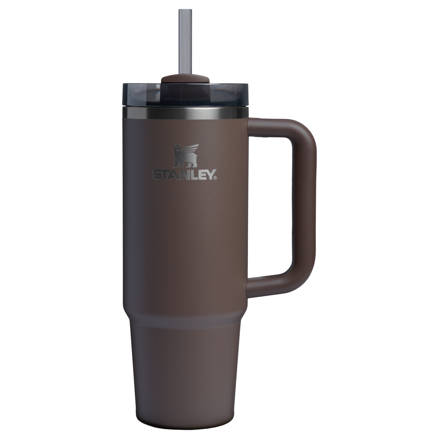 Car-Cup Friendly The Quencher H2.0 Flowstate Tumbler | Stanley Create D331C - FlowState 3-Position Lid Insulated Travel Mug Detail