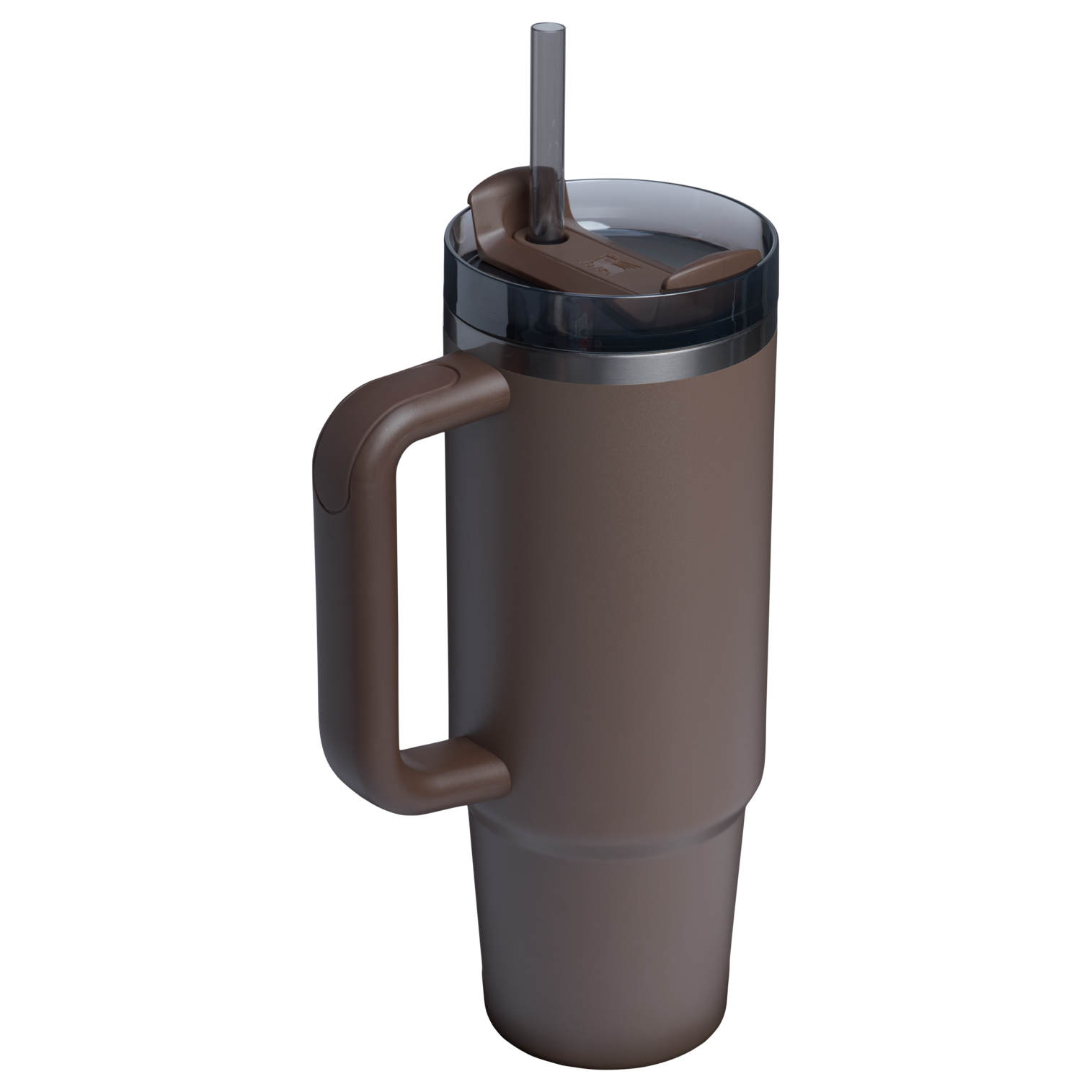 Double-Wall Vacuum The Quencher H2.0 Flowstate Tumbler D051L - Double-Wall Vacuum Insulated Travel Tumbler with Straw Detail