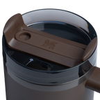 Double-Wall Vacuum The Quencher H2.0 Flowstate Tumbler D051L - Double-Wall Vacuum Insulated Travel Tumbler with Straw Detail