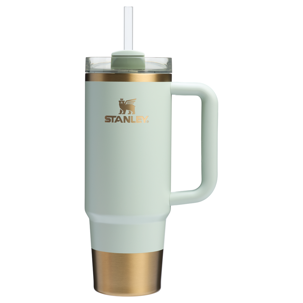 Car-Cup Friendly The Quencher H2.0 Flowstate Tumbler | Stanley Create D331C - FlowState 3-Position Lid Insulated Travel Mug Detail