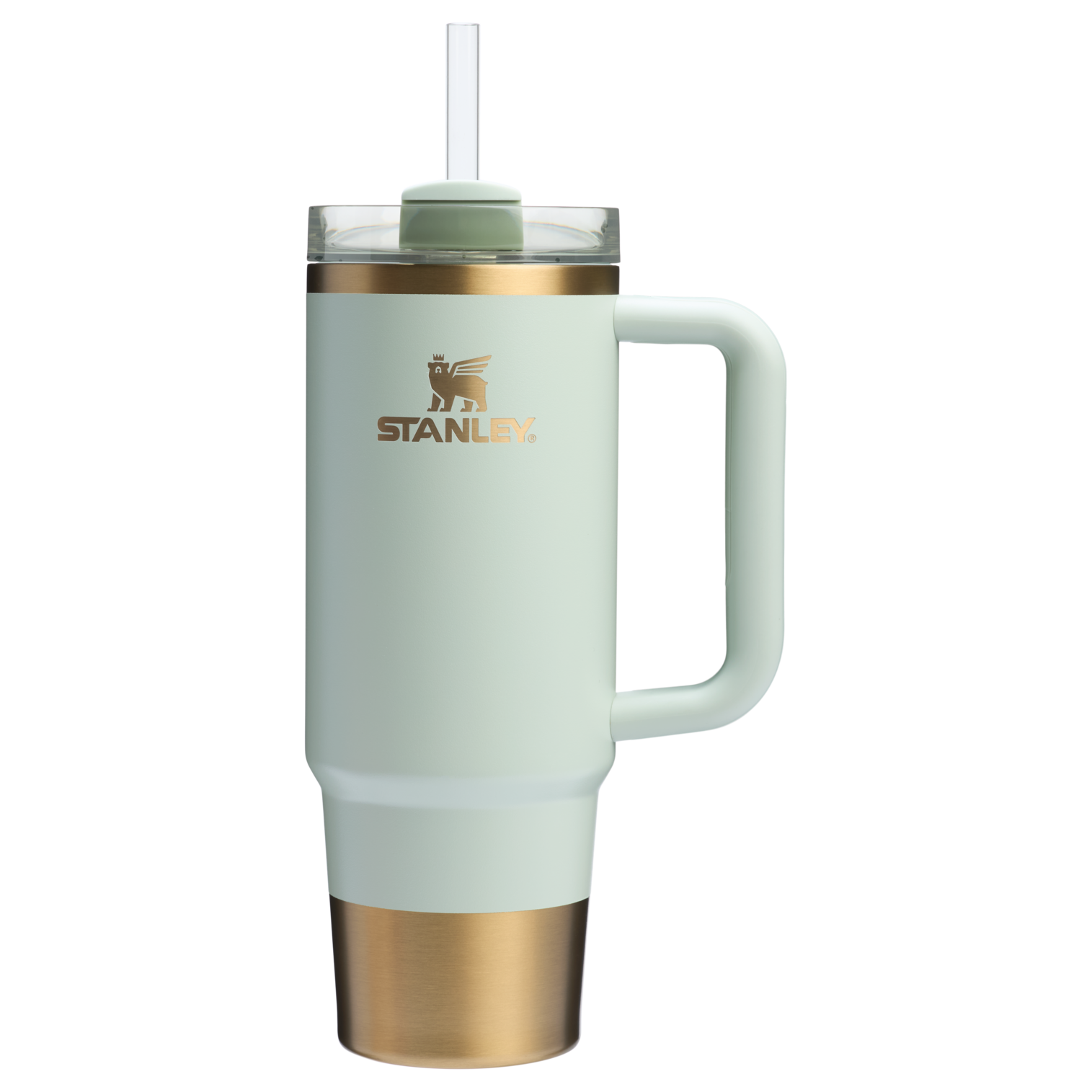 Car-Cup Friendly The Quencher H2.0 Flowstate Tumbler | Stanley Create D331C - FlowState 3-Position Lid Insulated Travel Mug Detail