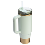 Car-Cup Friendly The Quencher H2.0 Flowstate Tumbler | Stanley Create D331C - FlowState 3-Position Lid Insulated Travel Mug Detail