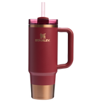 Car-Cup Friendly The Quencher H2.0 Flowstate Tumbler | Stanley Create D331C - FlowState 3-Position Lid Insulated Travel Mug Detail