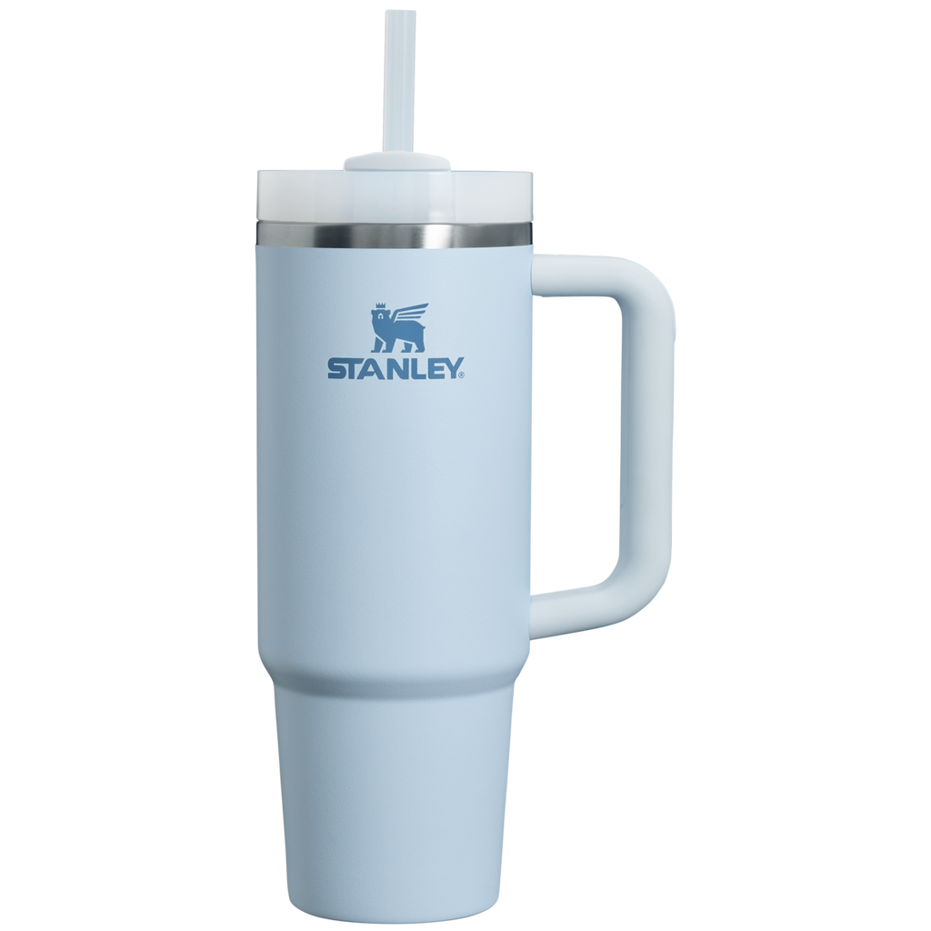 Double-Wall Vacuum The Quencher H2.0 Flowstate Tumbler D051L - Double-Wall Vacuum Insulated Travel Tumbler with Straw Detail