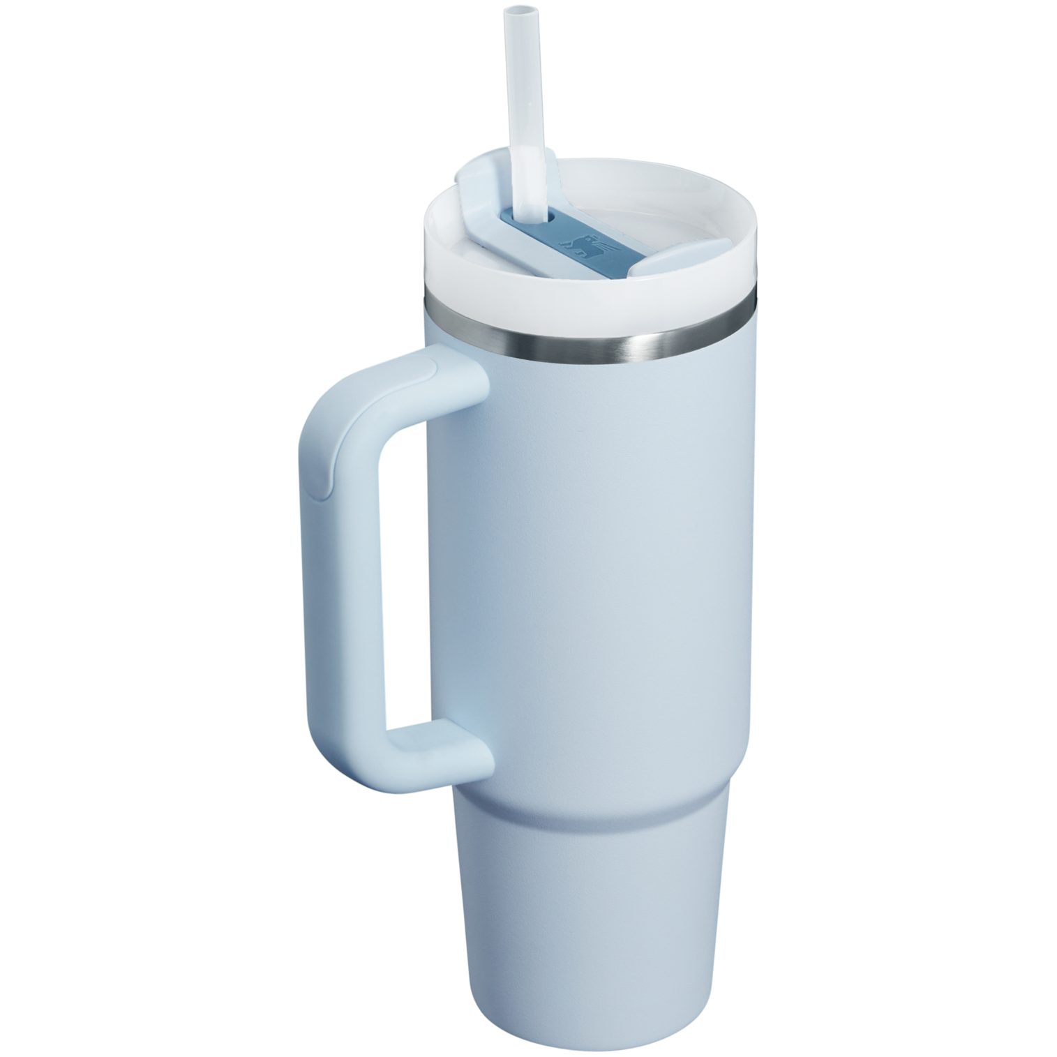 Double-Wall Vacuum The Quencher H2.0 Flowstate Tumbler D051L - Double-Wall Vacuum Insulated Travel Tumbler with Straw Detail