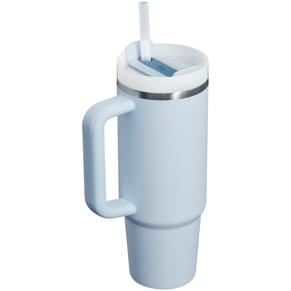Car-Cup Friendly The Quencher H2.0 Flowstate Tumbler | Stanley Create D331C - FlowState 3-Position Lid Insulated Travel Mug Detail