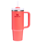 Double-Wall Vacuum The Quencher H2.0 Flowstate Tumbler D051L - Double-Wall Vacuum Insulated Travel Tumbler with Straw Detail