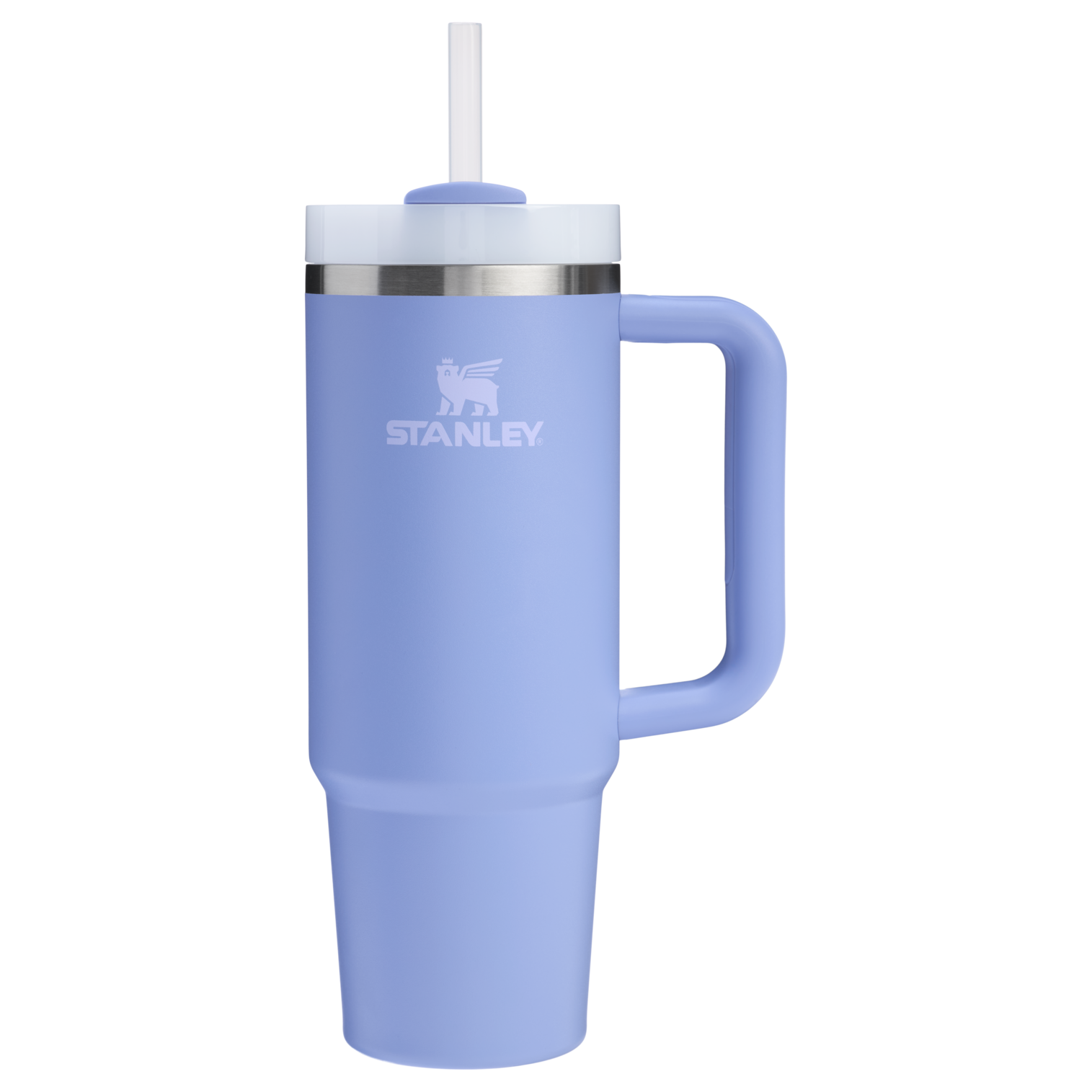Double-Wall Vacuum The Quencher H2.0 Flowstate Tumbler D030T - Double-Wall Vacuum Insulated Travel Tumbler with Straw Detail