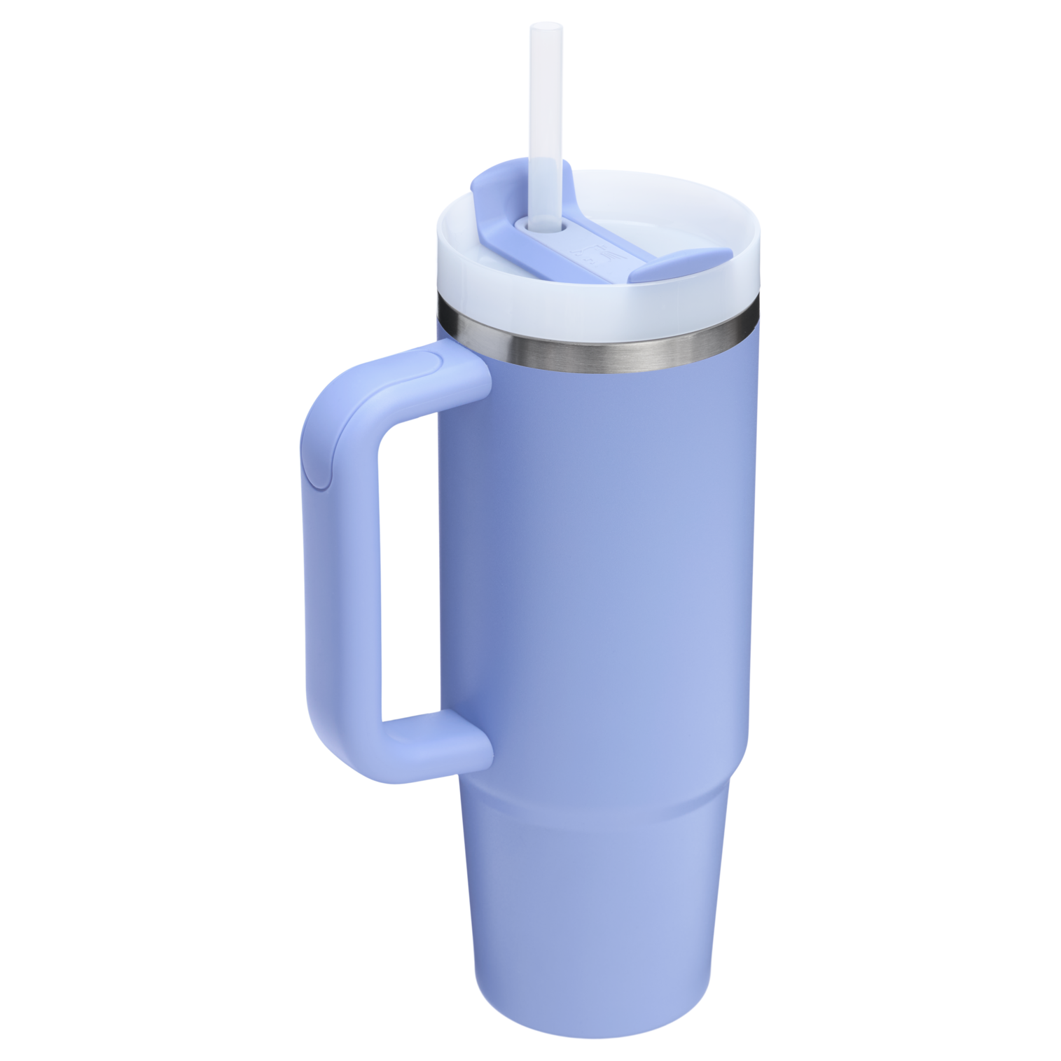 Car-Cup Friendly The Quencher H2.0 Flowstate Tumbler | Stanley Create D331C - FlowState 3-Position Lid Insulated Travel Mug Detail