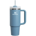 Double-Wall Vacuum The Quencher H2.0 Flowstate Tumbler D051L - Double-Wall Vacuum Insulated Travel Tumbler with Straw Detail