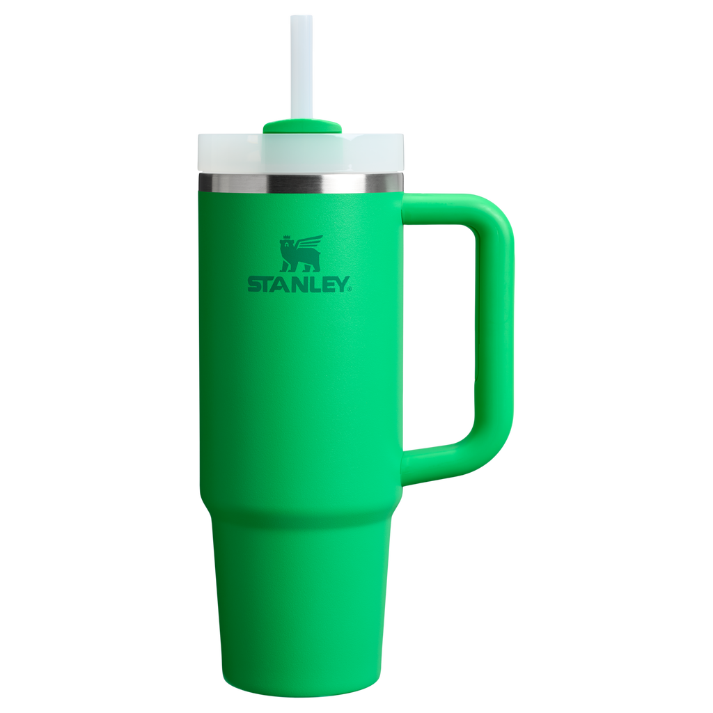 Double-Wall Vacuum The Quencher H2.0 Flowstate Tumbler D051L - Double-Wall Vacuum Insulated Travel Tumbler with Straw Detail