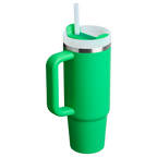 Car-Cup Friendly The Quencher H2.0 Flowstate Tumbler | Stanley Create D331C - FlowState 3-Position Lid Insulated Travel Mug Detail