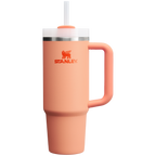 Car-Cup Friendly The Quencher H2.0 Flowstate Tumbler | Stanley Create D331C - FlowState 3-Position Lid Insulated Travel Mug Detail