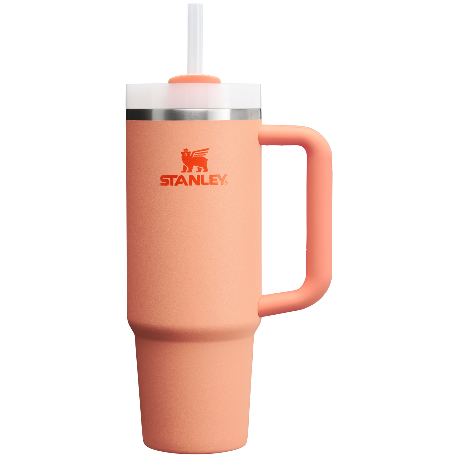 Car-Cup Friendly The Quencher H2.0 Flowstate Tumbler | Stanley Create D331C - FlowState 3-Position Lid Insulated Travel Mug Detail