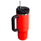 Double-Wall Vacuum The Quencher H2.0 Flowstate Tumbler D051L - Double-Wall Vacuum Insulated Travel Tumbler with Straw Detail