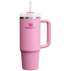 Double-Wall Vacuum The Quencher H2.0 Flowstate Tumbler D051L - Double-Wall Vacuum Insulated Travel Tumbler with Straw Detail