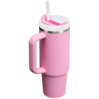 Car-Cup Friendly The Quencher H2.0 Flowstate Tumbler | Stanley Create D331C - FlowState 3-Position Lid Insulated Travel Mug Detail
