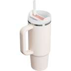 Car-Cup Friendly The Quencher H2.0 Flowstate Tumbler | Stanley Create D331C - FlowState 3-Position Lid Insulated Travel Mug Detail