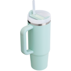 Double-Wall Vacuum The Quencher H2.0 Flowstate Tumbler D051L - Double-Wall Vacuum Insulated Travel Tumbler with Straw Detail