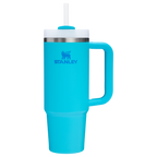 Double-Wall Vacuum The Quencher H2.0 Flowstate Tumbler D030T - Double-Wall Vacuum Insulated Travel Tumbler with Straw Detail