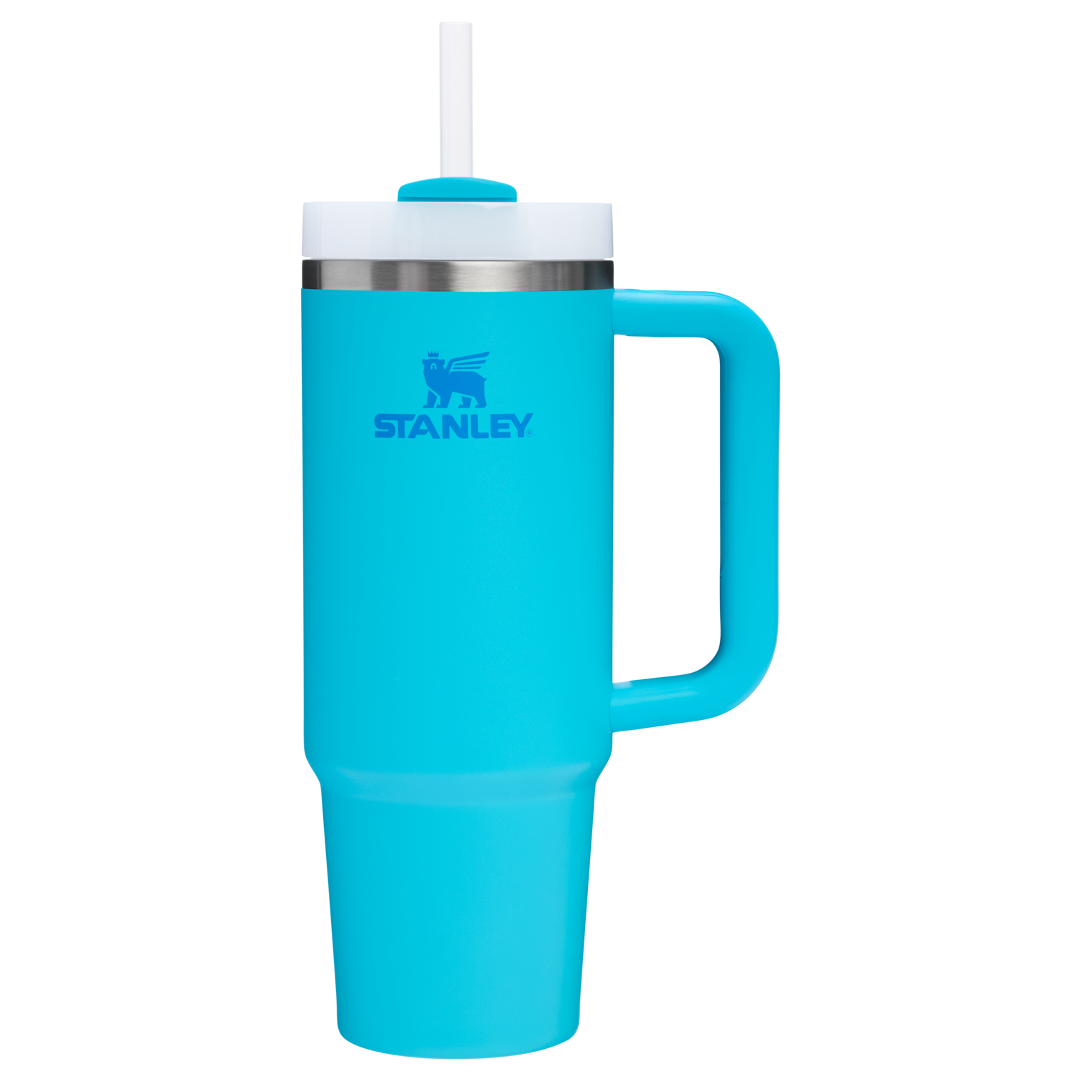 Car-Cup Friendly The Quencher H2.0 Flowstate Tumbler | Stanley Create D331C - FlowState 3-Position Lid Insulated Travel Mug Detail