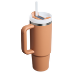 Double-Wall Vacuum The Quencher H2.0 Flowstate Tumbler D030T - Double-Wall Vacuum Insulated Travel Tumbler with Straw Detail