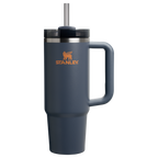Car-Cup Friendly The Quencher H2.0 Flowstate Tumbler | Stanley Create D331C - FlowState 3-Position Lid Insulated Travel Mug - Twilight