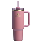 Double-Wall Vacuum The Quencher H2.0 Flowstate Tumbler  | Stanley Create D332L - Double-Wall Vacuum Insulated Travel Tumbler with Straw Detail