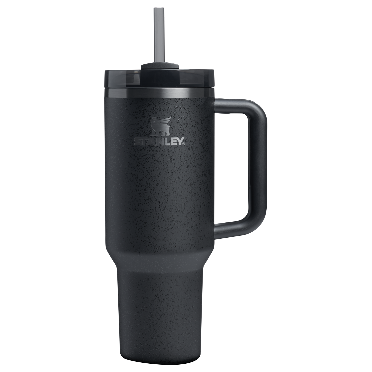 Double-Wall Vacuum The Quencher H2.0 Flowstate Tumbler D051L - Double-Wall Vacuum Insulated Travel Tumbler with Straw Detail