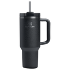 Double-Wall Vacuum The Quencher H2.0 Flowstate Tumbler  | Stanley Create D332L - Double-Wall Vacuum Insulated Travel Tumbler with Straw Detail