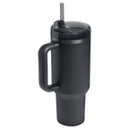 Double-Wall Vacuum The Quencher H2.0 Flowstate Tumbler D051L - Double-Wall Vacuum Insulated Travel Tumbler with Straw Detail