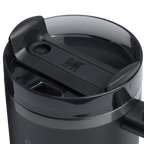 Double-Wall Vacuum The Quencher H2.0 Flowstate Tumbler D051L - Double-Wall Vacuum Insulated Travel Tumbler with Straw Detail