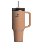 Double-Wall Vacuum The Quencher H2.0 Flowstate Tumbler D051L - Double-Wall Vacuum Insulated Travel Tumbler with Straw Detail