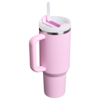 Double-Wall Vacuum The Quencher H2.0 Flowstate Tumbler  | Stanley Create D332L - Double-Wall Vacuum Insulated Travel Tumbler with Straw Detail