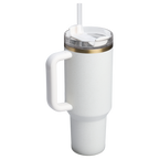 Double-Wall Vacuum The Quencher H2.0 Flowstate Tumbler D051L - Double-Wall Vacuum Insulated Travel Tumbler with Straw Detail