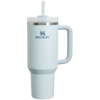 Double-Wall Vacuum The Quencher H2.0 Flowstate Tumbler  | Stanley Create D332L - Double-Wall Vacuum Insulated Travel Tumbler with Straw Detail