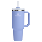 Splash-Resistant FlowState The Quencher H2.0 Flowstate Tumbler D050X - Double-Wall Vacuum Insulated Travel Tumbler with Straw Detail