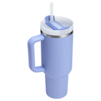 Double-Wall Vacuum The Quencher H2.0 Flowstate Tumbler  | Stanley Create D332L - Double-Wall Vacuum Insulated Travel Tumbler with Straw Detail