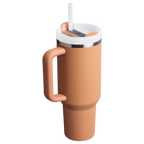 Double-Wall Vacuum The Quencher H2.0 Flowstate Tumbler  | Stanley Create D332L - Double-Wall Vacuum Insulated Travel Tumbler with Straw Detail